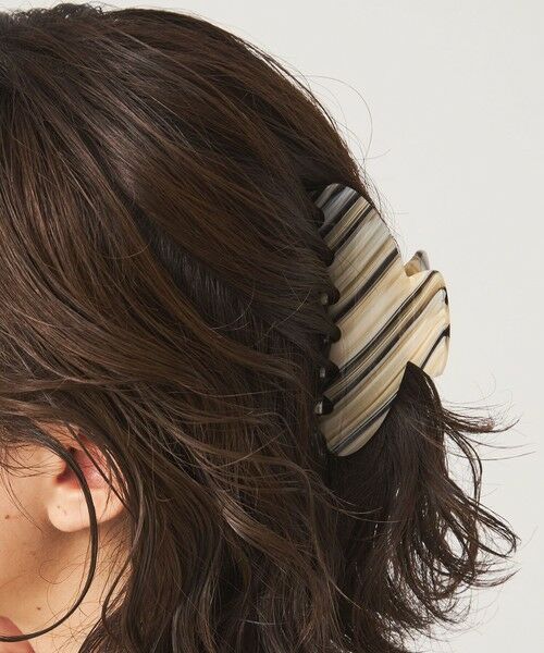 green label relaxing / グリーンレーベル リラクシング カチューシャ・カチューム・その他 | ＜SUI AVA＞ヘアクリップ（M）（その他1）