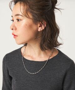 green label relaxing / グリーンレーベル リラクシング ネックレス・ペンダント・チョーカー | デコボコボール マンテル ネックレス