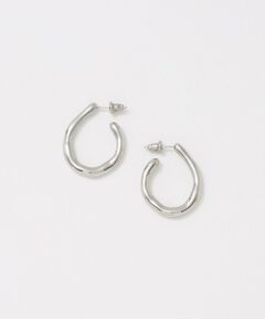 green label relaxing / グリーンレーベル リラクシング ピアス・イヤリング | メルティ フープピアス