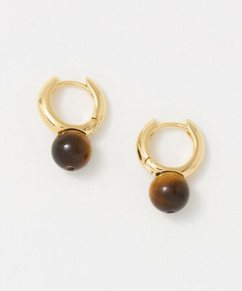 green label relaxing / グリーンレーベル リラクシング ピアス・イヤリング | ボール ピアス（GOLD）