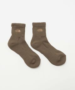 green label relaxing / グリーンレーベル リラクシング ソックス | 【WEB限定】＜THE NORTH FACE＞TNF チューブ 2P アンクルソックス