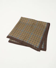 green label relaxing / グリーンレーベル リラクシング バンダナ・スカーフ | 【別注】＜Feuille de Cocoon＞スカーフ