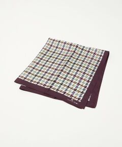 green label relaxing / グリーンレーベル リラクシング バンダナ・スカーフ | 【別注】＜Feuille de Cocoon＞スカーフ