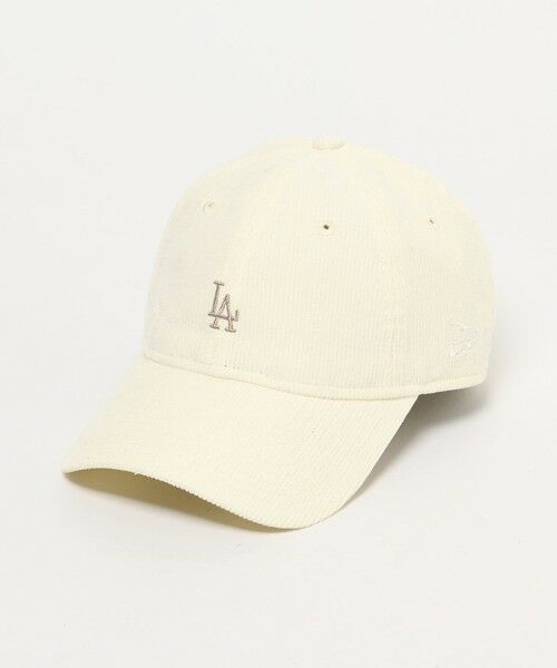 green label relaxing / グリーンレーベル リラクシング キャップ | 【別注】＜NEW ERA＞920 MLB キャップ 2 （コーデュロイ） | 詳細7