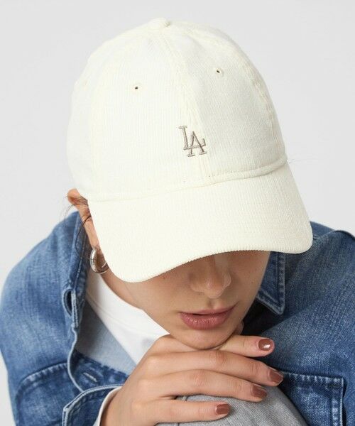 green label relaxing / グリーンレーベル リラクシング キャップ | 【別注】＜NEW ERA＞920 MLB キャップ 2 （コーデュロイ） | 詳細3