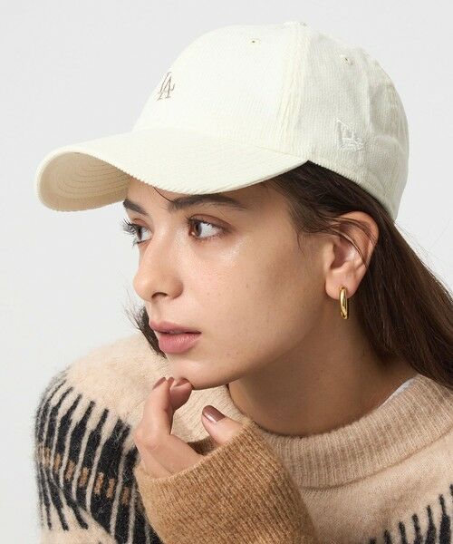 green label relaxing / グリーンレーベル リラクシング キャップ | 【別注】＜NEW ERA＞920 MLB キャップ 2 （コーデュロイ） | 詳細6
