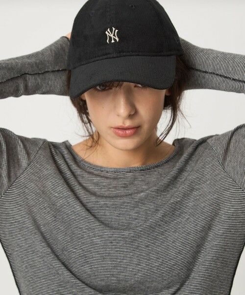 green label relaxing / グリーンレーベル リラクシング キャップ | 【別注】＜NEW ERA＞920 MLB キャップ 2 （コーデュロイ） | 詳細10