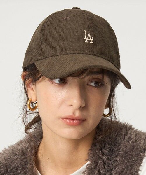 green label relaxing / グリーンレーベル リラクシング キャップ | 【別注】＜NEW ERA＞920 MLB キャップ 2 （コーデュロイ） | 詳細13