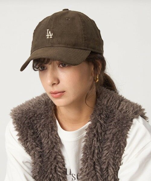 green label relaxing / グリーンレーベル リラクシング キャップ | 【別注】＜NEW ERA＞920 MLB キャップ 2 （コーデュロイ） | 詳細14
