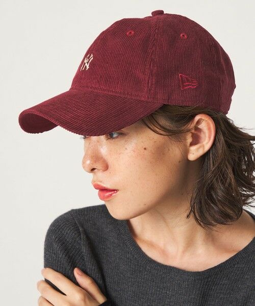 green label relaxing / グリーンレーベル リラクシング キャップ | 【別注】＜NEW ERA＞920 MLB キャップ 2 （コーデュロイ） | 詳細17
