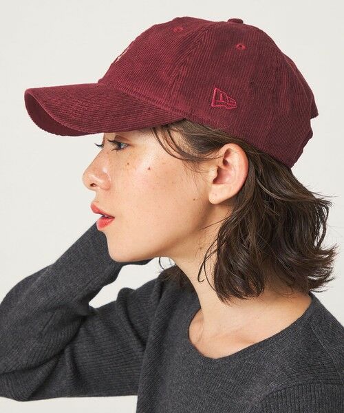 green label relaxing / グリーンレーベル リラクシング キャップ | 【別注】＜NEW ERA＞920 MLB キャップ 2 （コーデュロイ） | 詳細18