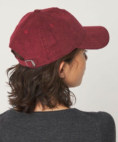 green label relaxing / グリーンレーベル リラクシング キャップ | 【別注】＜NEW ERA＞920 MLB キャップ 2 （コーデュロイ） | 詳細19