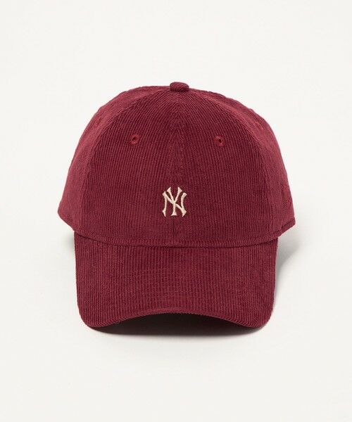 green label relaxing / グリーンレーベル リラクシング キャップ | 【別注】＜NEW ERA＞920 MLB キャップ 2 （コーデュロイ） | 詳細21