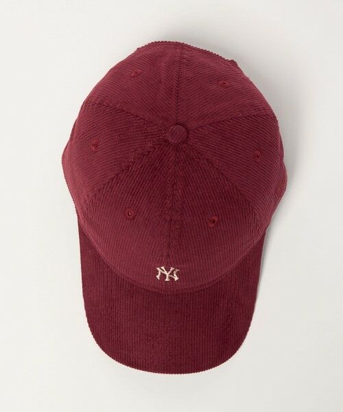 green label relaxing / グリーンレーベル リラクシング キャップ | 【別注】＜NEW ERA＞920 MLB キャップ 2 （コーデュロイ） | 詳細24