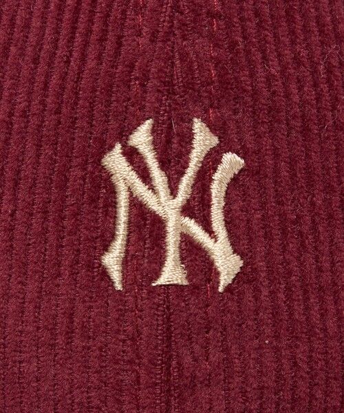 green label relaxing / グリーンレーベル リラクシング キャップ | 【別注】＜NEW ERA＞920 MLB キャップ 2 （コーデュロイ） | 詳細26