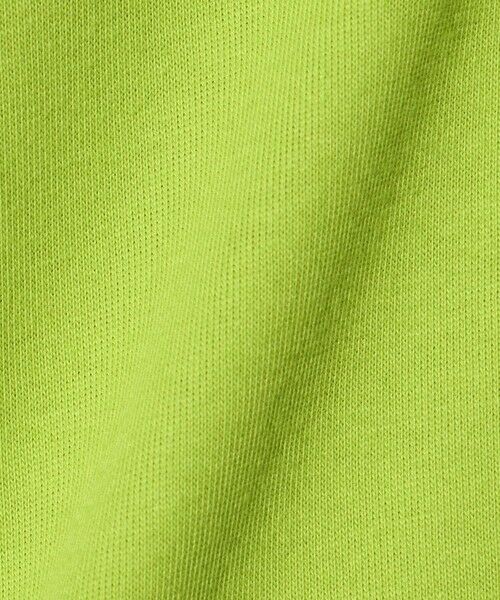 green label relaxing / グリーンレーベル リラクシング カットソー | 【WEB限定】＜THE NORTH FACE＞ ボックス ロゴ ロングスリーブ Tシャツ / キッズ 110cm-120cm | 詳細6