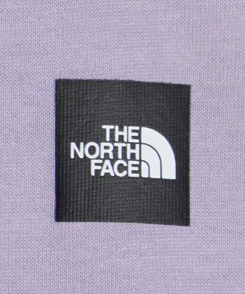 green label relaxing / グリーンレーベル リラクシング カットソー | 【WEB限定】＜THE NORTH FACE＞ ボックス ロゴ ロングスリーブ Tシャツ / キッズ 110cm-120cm | 詳細10