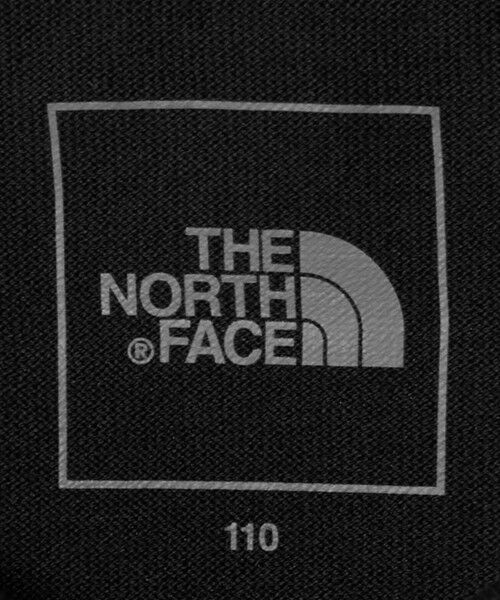 green label relaxing / グリーンレーベル リラクシング カットソー | 【WEB限定】＜THE NORTH FACE＞ スクエアロゴ ロングスリーブ Tシャツ / キッズ 110cm-120cm | 詳細10