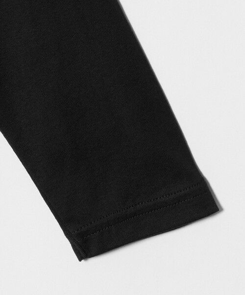 green label relaxing / グリーンレーベル リラクシング カットソー | 【WEB限定】＜THE NORTH FACE＞ スクエアロゴ ロングスリーブ Tシャツ / キッズ 110cm-120cm | 詳細6