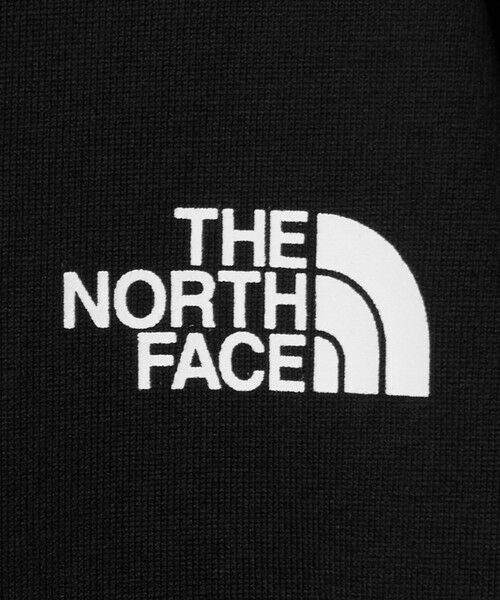 green label relaxing / グリーンレーベル リラクシング カットソー | 【WEB限定】＜THE NORTH FACE＞ スクエアロゴ ロングスリーブ Tシャツ / キッズ 110cm-120cm | 詳細7