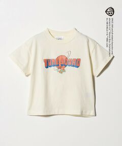 green label relaxing / グリーンレーベル リラクシング カットソー | 【別注】＜URBAMENT＞SPACE JAM Tシャツ / キッズ 100cm-130cm