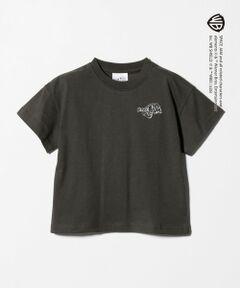 green label relaxing / グリーンレーベル リラクシング カットソー | 【別注】＜URBAMENT＞SPACE JAM Tシャツ / キッズ 100cm-130cm