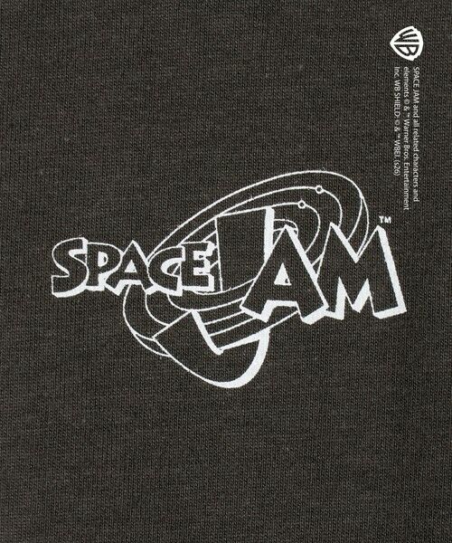 green label relaxing / グリーンレーベル リラクシング カットソー | 【別注】＜URBAMENT＞SPACE JAM Tシャツ / キッズ 100cm-130cm | 詳細8