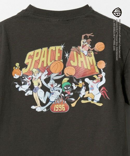 green label relaxing / グリーンレーベル リラクシング カットソー | 【別注】＜URBAMENT＞SPACE JAM Tシャツ / キッズ 100cm-130cm | 詳細9