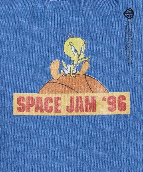 green label relaxing / グリーンレーベル リラクシング カットソー | 【別注】＜URBAMENT＞SPACE JAM Tシャツ / キッズ 100cm-130cm | 詳細15