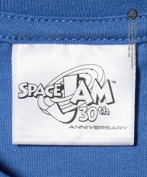 green label relaxing / グリーンレーベル リラクシング カットソー | 【別注】＜URBAMENT＞SPACE JAM Tシャツ / キッズ 100cm-130cm | 詳細17
