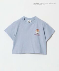 green label relaxing / グリーンレーベル リラクシング カットソー | 【別注】＜URBAMENT＞TOM and JERRY Tシャツ / キッズ 100cm-130cm