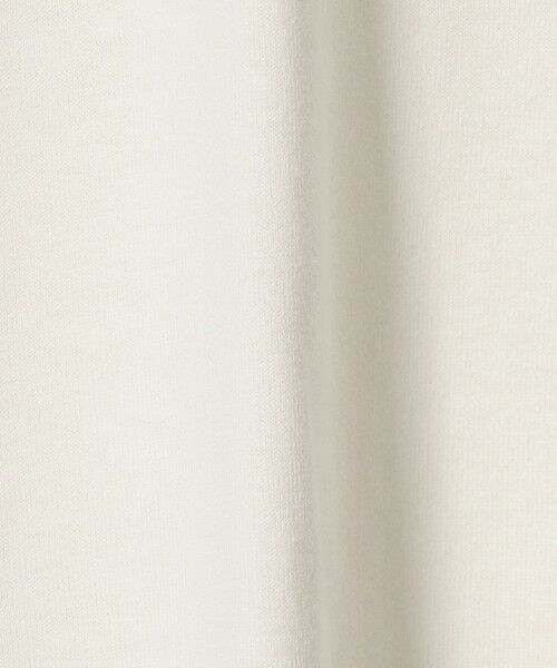 green label relaxing / グリーンレーベル リラクシング カットソー | 【別注】＜Thomas Lelu＞サインアート 半袖 Tシャツ カットソー / キッズ 120cm-140cm | 詳細5