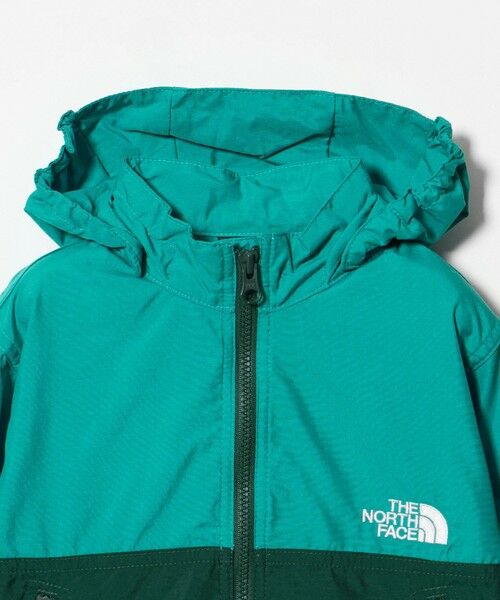 green label relaxing / グリーンレーベル リラクシング その他アウター | 【WEB限定】＜THE NORTH FACE＞ コンパクトジャケット（ベビー）/ 80cm-90cm | 詳細4