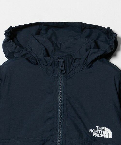 green label relaxing / グリーンレーベル リラクシング その他アウター | 【WEB限定】＜THE NORTH FACE＞ コンパクトジャケット（ベビー）/ 80cm-90cm | 詳細8