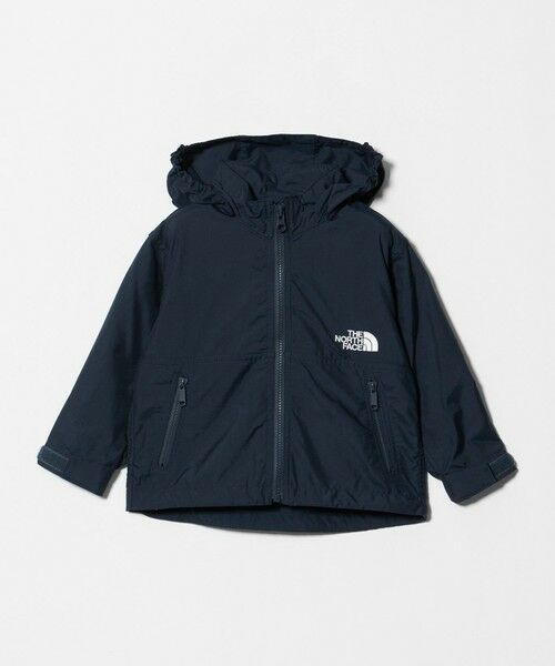 green label relaxing / グリーンレーベル リラクシング その他アウター | 【WEB限定】＜THE NORTH FACE＞ コンパクトジャケット（ベビー）/ 80cm-90cm（NAVY）