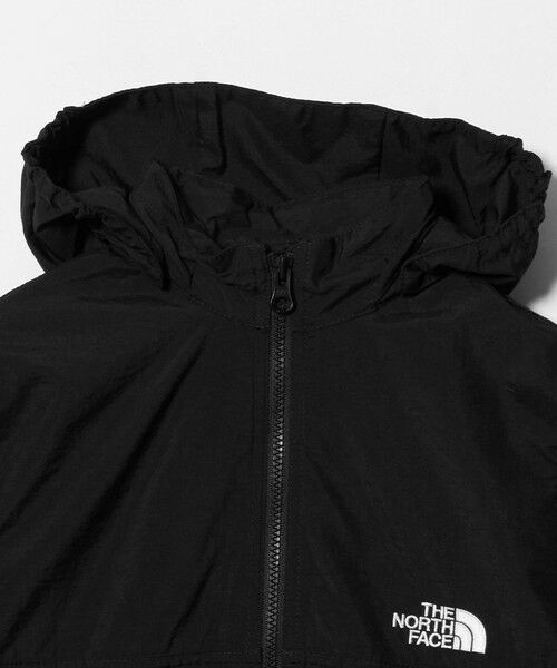 green label relaxing / グリーンレーベル リラクシング その他アウター | ＜THE NORTH FACE＞コンパクトジャケット / キッズ 110cm-120cm | 詳細1