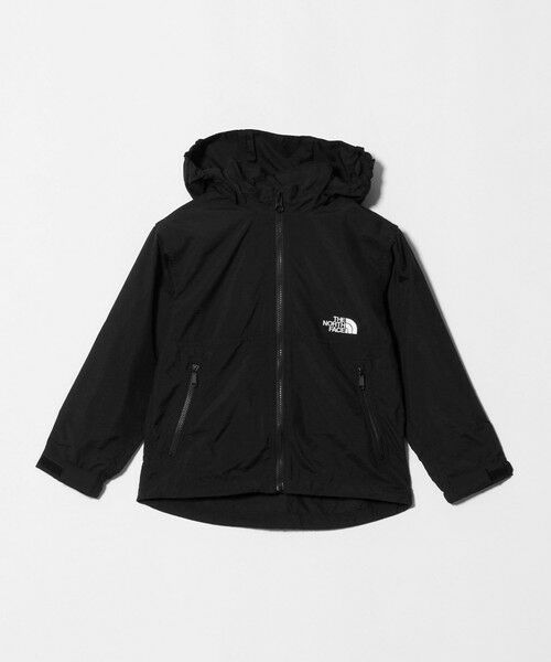 green label relaxing / グリーンレーベル リラクシング その他アウター | ＜THE NORTH FACE＞コンパクトジャケット / キッズ 110cm-120cm（BLACK）
