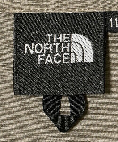 green label relaxing / グリーンレーベル リラクシング その他アウター | ＜THE NORTH FACE＞コンパクトジャケット / キッズ 110cm-120cm | 詳細16