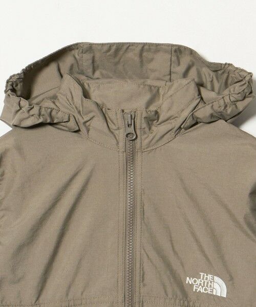 green label relaxing / グリーンレーベル リラクシング その他アウター | ＜THE NORTH FACE＞コンパクトジャケット / キッズ 110cm-120cm | 詳細5