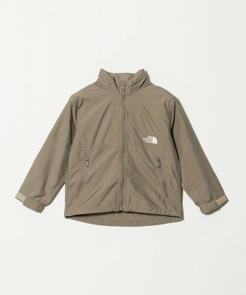 green label relaxing / グリーンレーベル リラクシング その他アウター | ＜THE NORTH FACE＞コンパクトジャケット / キッズ 110cm-120cm | 詳細9