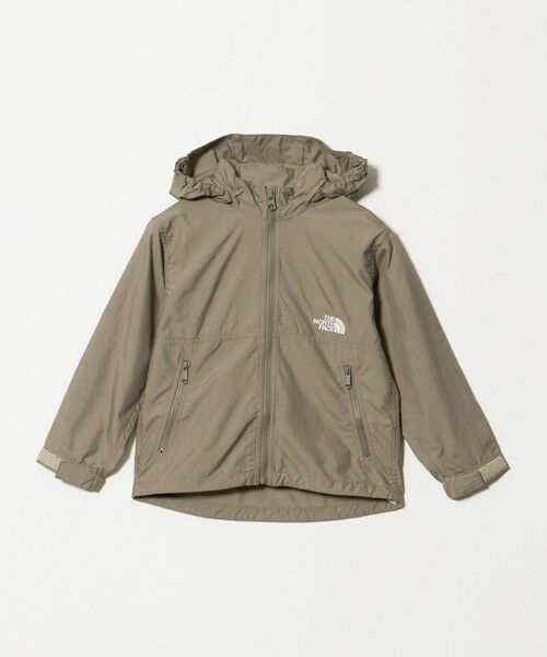 green label relaxing / グリーンレーベル リラクシング その他アウター | ＜THE NORTH FACE＞コンパクトジャケット / キッズ 110cm-120cm（MOCA）