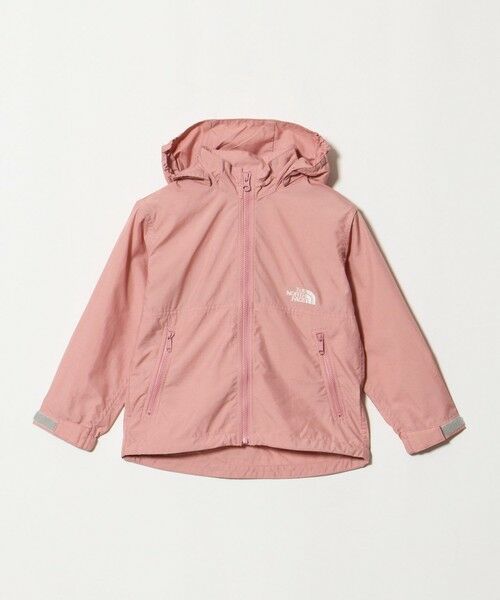 green label relaxing / グリーンレーベル リラクシング その他アウター | ＜THE NORTH FACE＞コンパクトジャケット / キッズ 110cm-120cm（PINK）