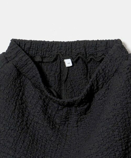 green label relaxing / グリーンレーベル リラクシング ロング・マキシ丈ワンピース | プクプク フリル セットアップ / キッズ 100cm-130cm | 詳細6