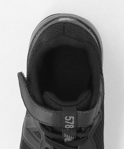green label relaxing / グリーンレーベル リラクシング スニーカー | ＜New Balance＞PT578 / キッズ 17cm-21cm | 詳細6