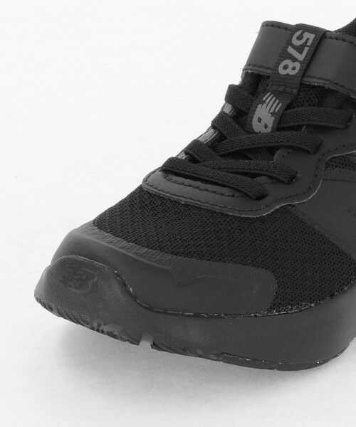 green label relaxing / グリーンレーベル リラクシング スニーカー | ＜New Balance＞PT578 / キッズ 17cm-21cm | 詳細7