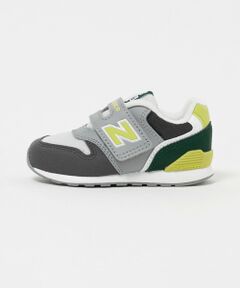 green label relaxing / グリーンレーベル リラクシング スニーカー | ＜New Balance＞IZ996 / キッズ 14cm-16cm