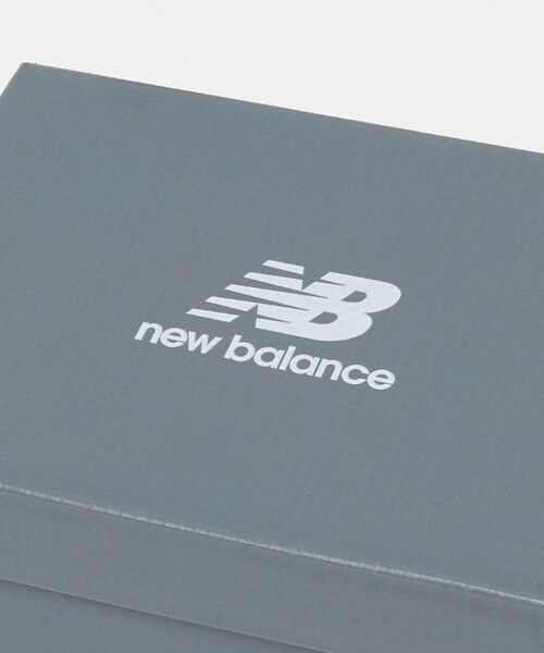 green label relaxing / グリーンレーベル リラクシング スニーカー | ＜New Balance＞IZ996 / キッズ 14cm-16cm | 詳細4