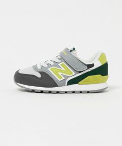 green label relaxing / グリーンレーベル リラクシング スニーカー | ＜New Balance＞YV996 17cm-24cm