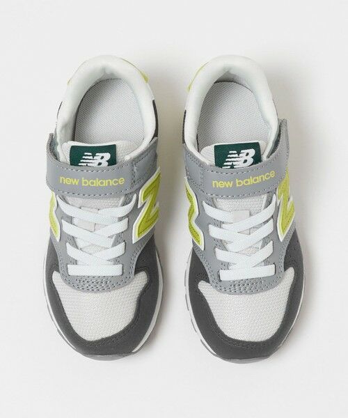 green label relaxing / グリーンレーベル リラクシング スニーカー | <New Balance>YV996 17cm-24cm | 詳細2