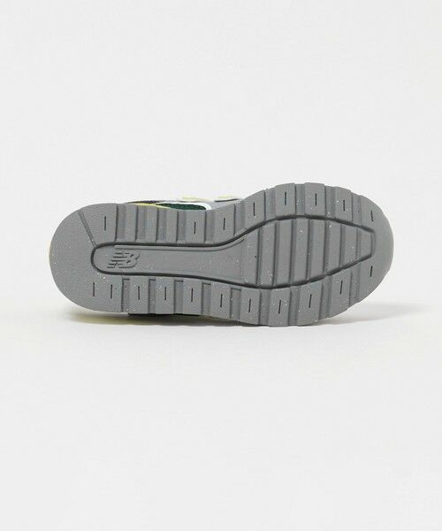 green label relaxing / グリーンレーベル リラクシング スニーカー | <New Balance>YV996 17cm-24cm | 詳細5